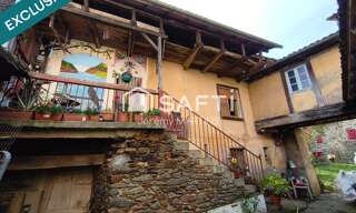 Maison 2 Pièces 75 m² à vendre à Flagnac (12300)