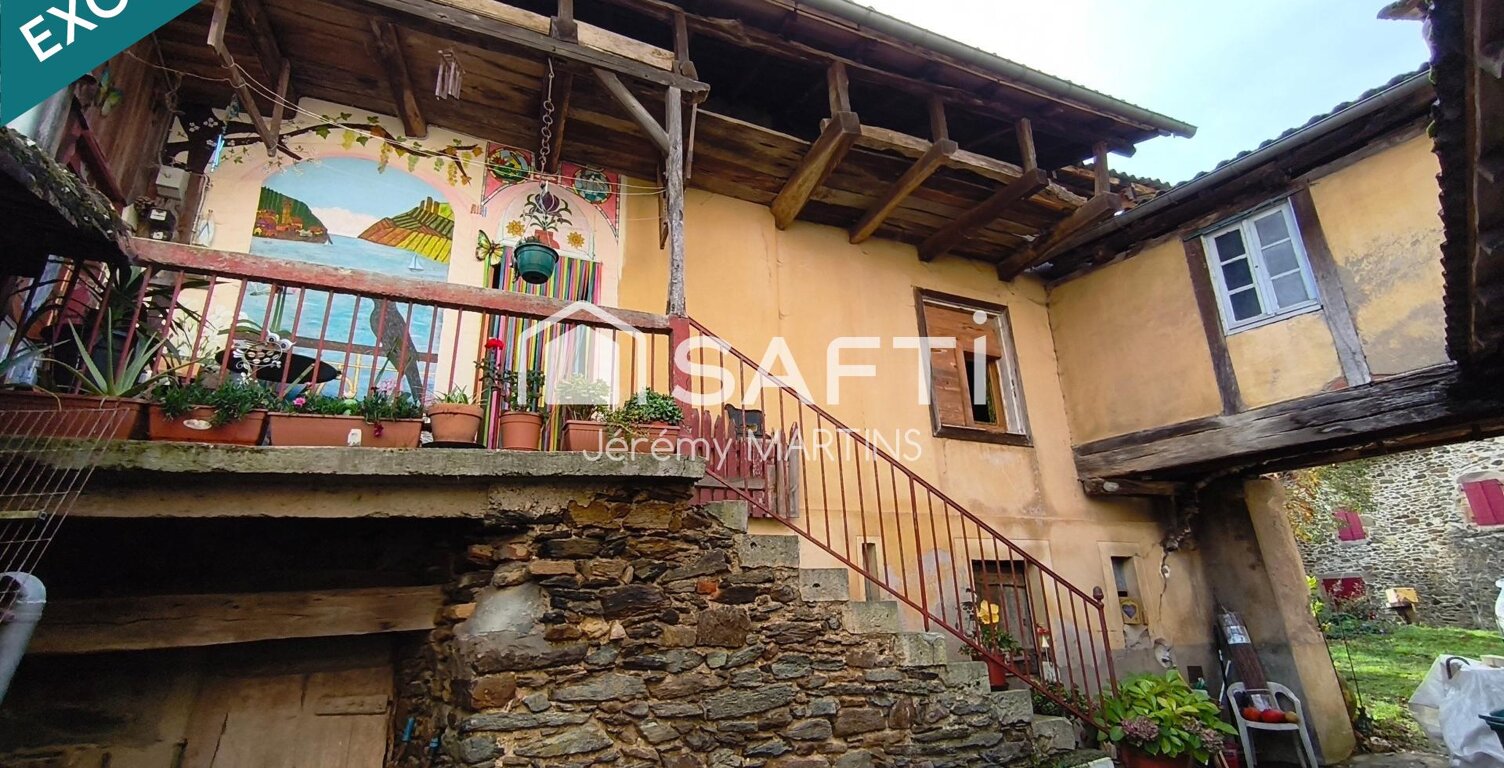 Charmante maison individuelle en pierre  75 m²  Environnement calme et verdoyant — photo 1