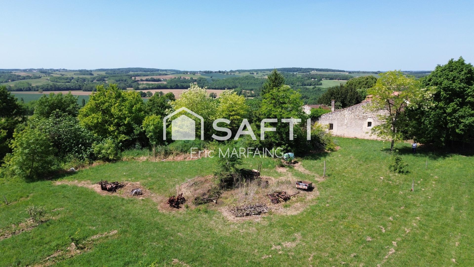 Agence immobilière de SAFTI