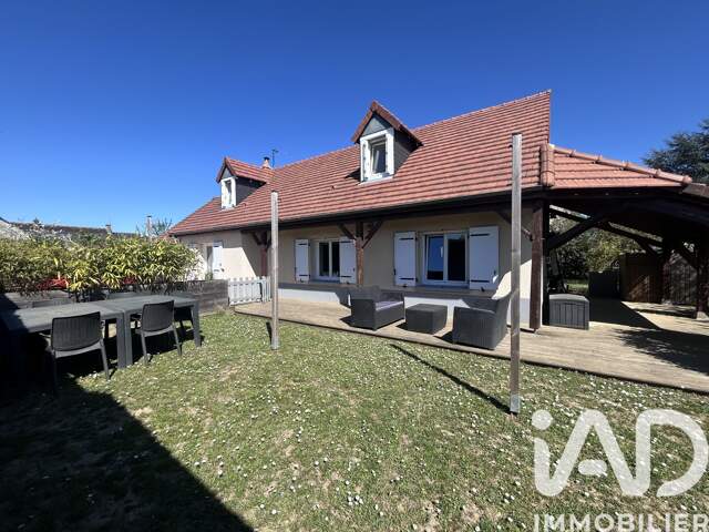 Vente Maison traditionnelle 6 pièces — photo du bien