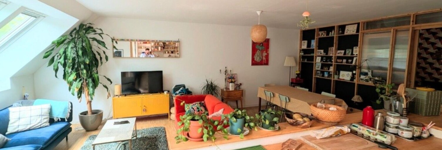 Appartement 3 Pièces 71 m² à vendre à Nantes (44200)