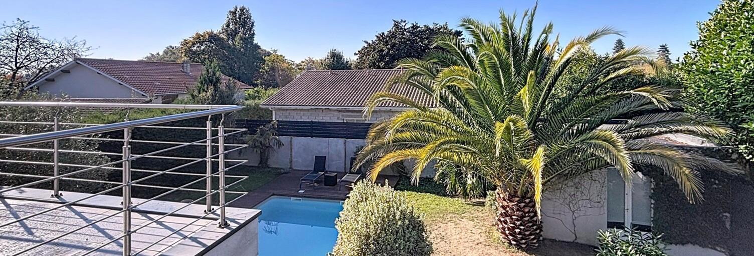 Maison 6 Pièces 175 m² à vendre à Eysines (33320)