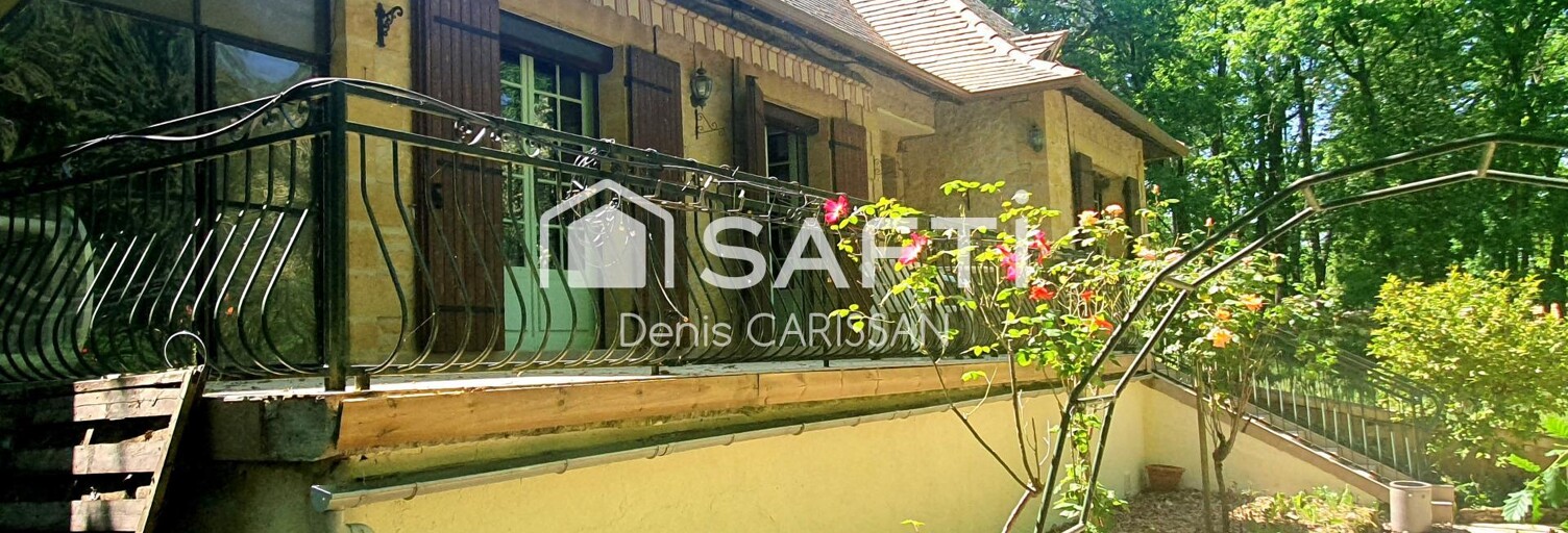 Maison 5 Pièces 90 m² à vendre à Beaumontois en Périgord (24440)