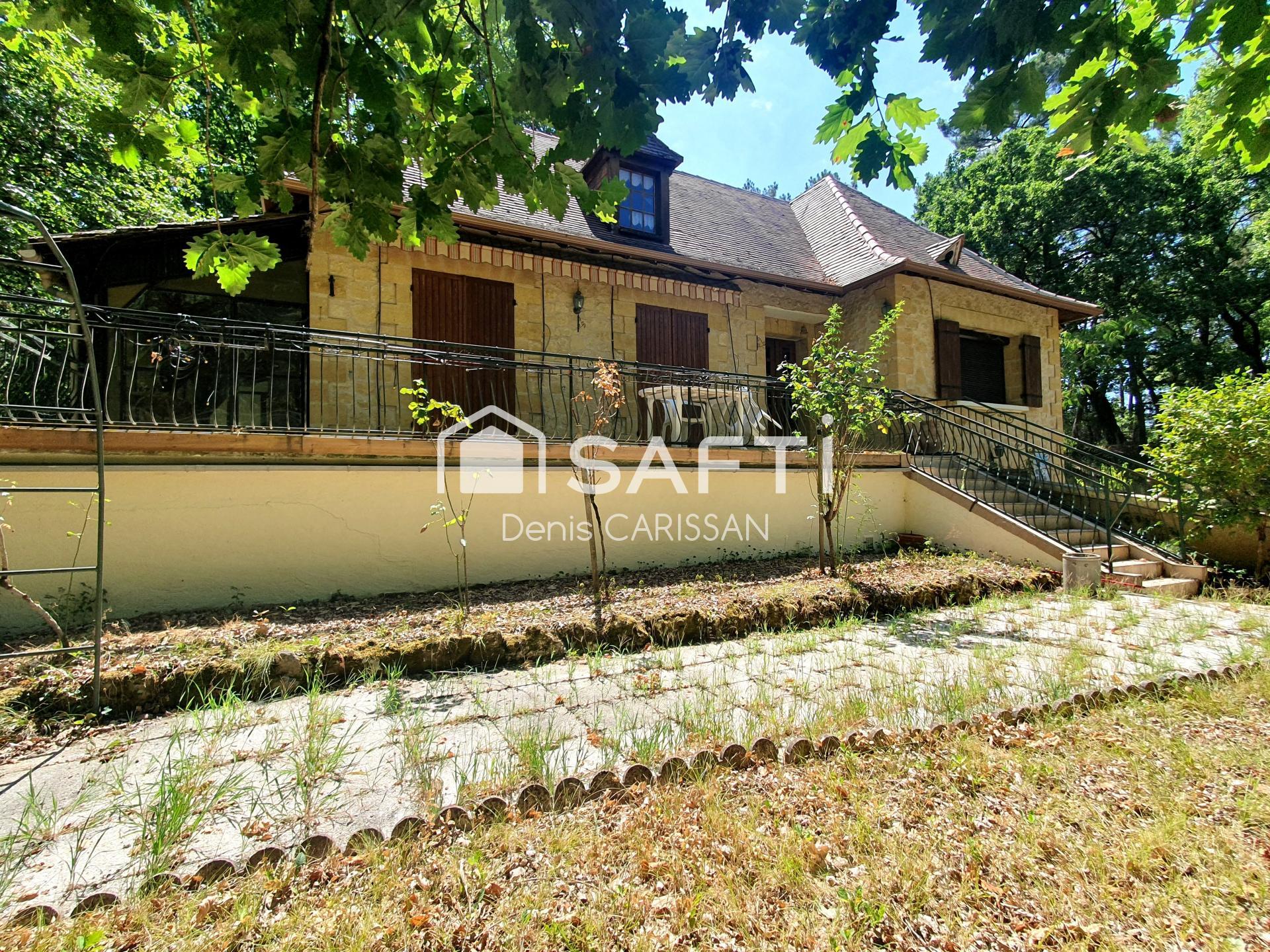 Agence immobilière de SAFTI