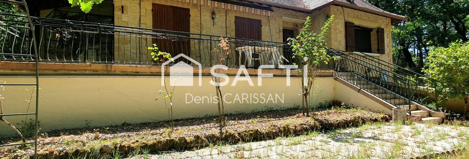 Maison 5 Pièces 90 m² à vendre à Beaumontois en Périgord (24440)