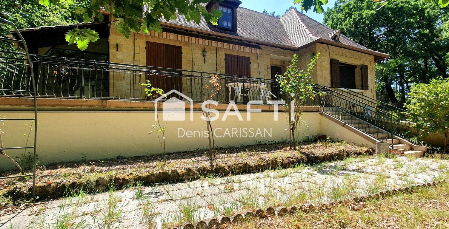 Périgourdine 5 pièces, côté campagne mais pas trop! — photo 1