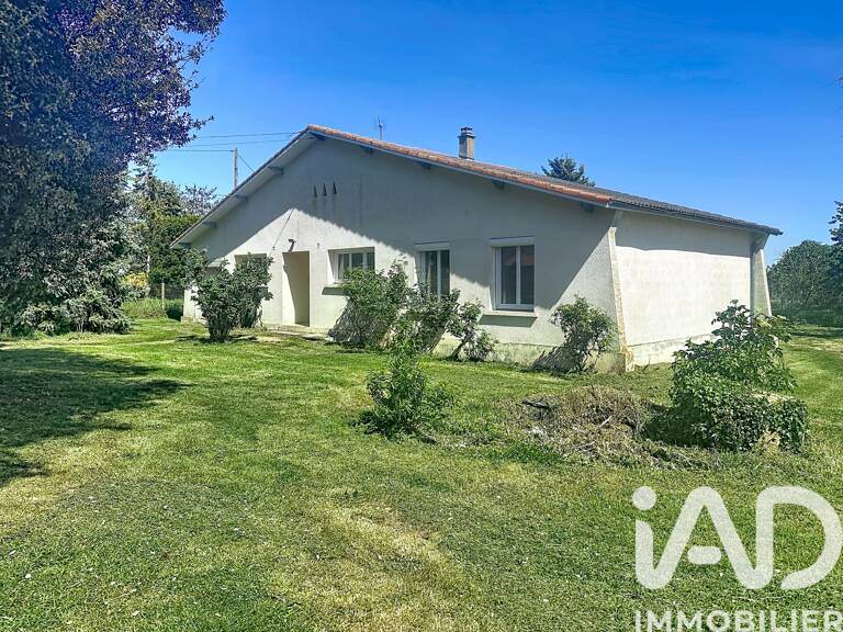 Vente Maison de campagne 5 pièces — photo 1