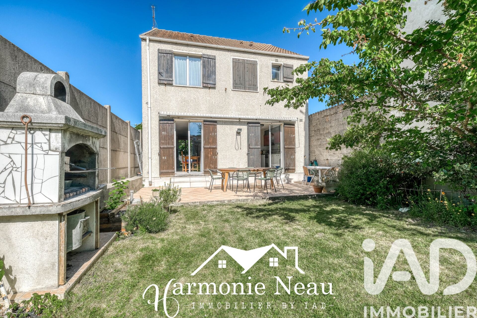 Maison à vendre, 5 pièces, 103 m², Noisy-le-Sec