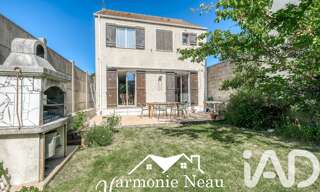Maison 5 Pièces 103 m² à vendre à Noisy-le-Sec (93130)