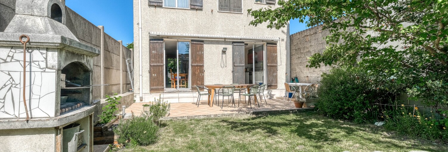 Maison 5 Pièces 103 m² à vendre à Noisy-le-Sec (93130)