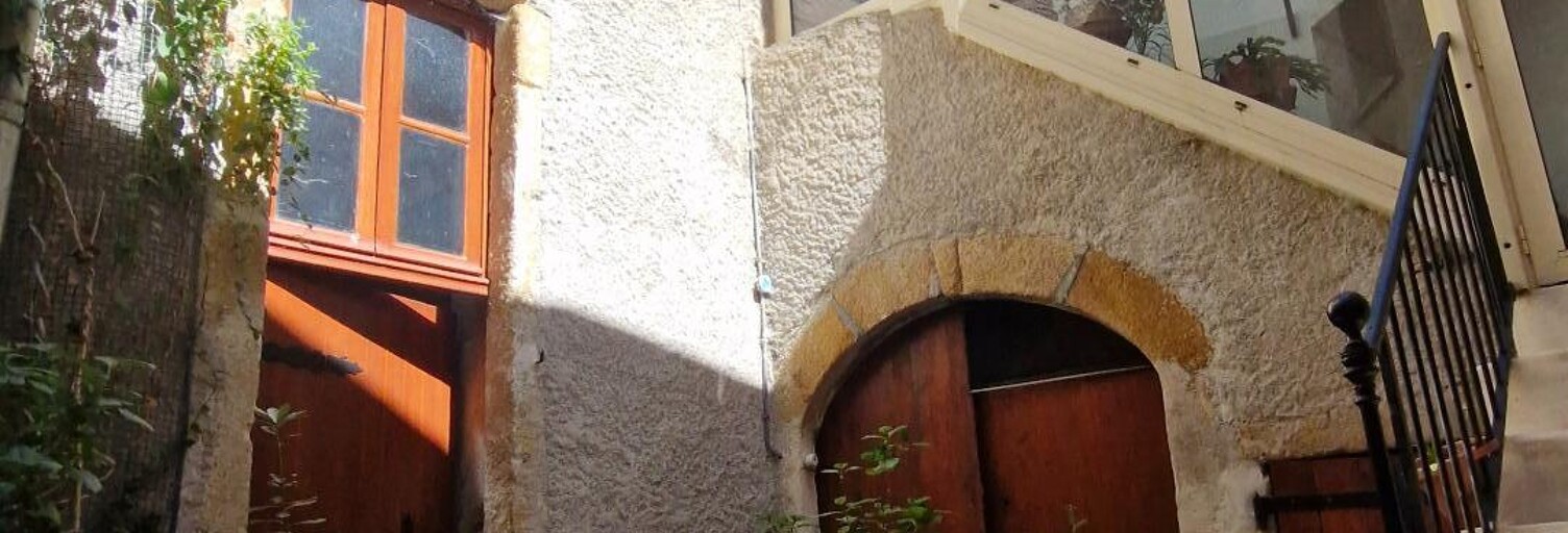 Maison 5 Pièces 95 m² à vendre à Vic-le-Comte (63270)