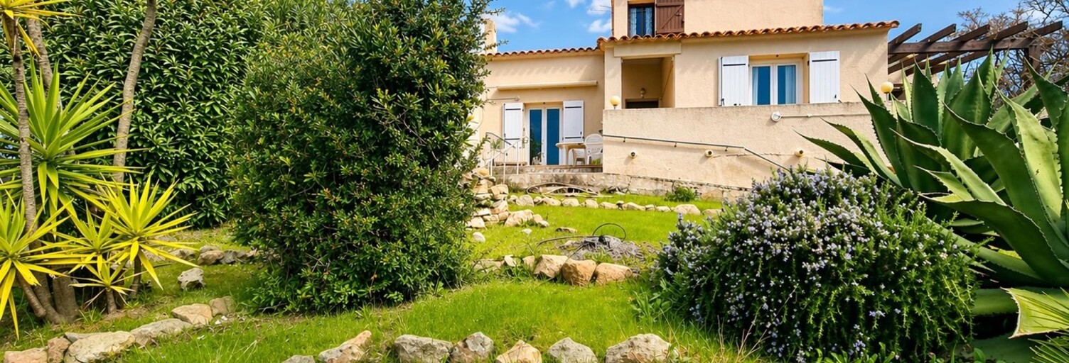 Maison 5 Pièces 109 m² à vendre à Bastelicaccia (20129)