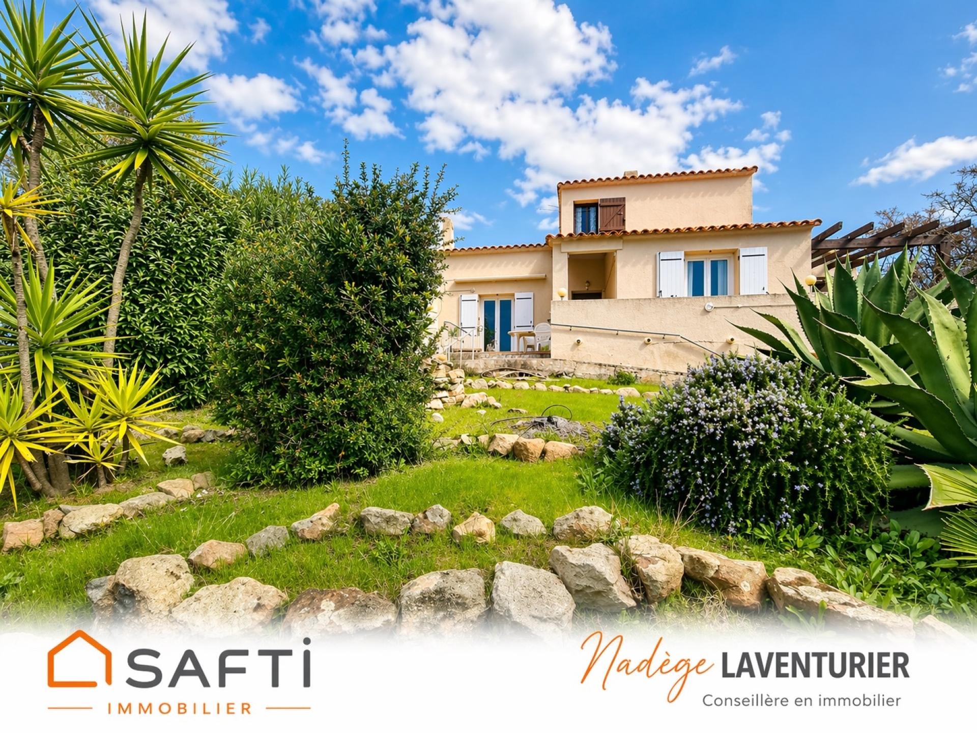 Agence immobilière de SAFTI