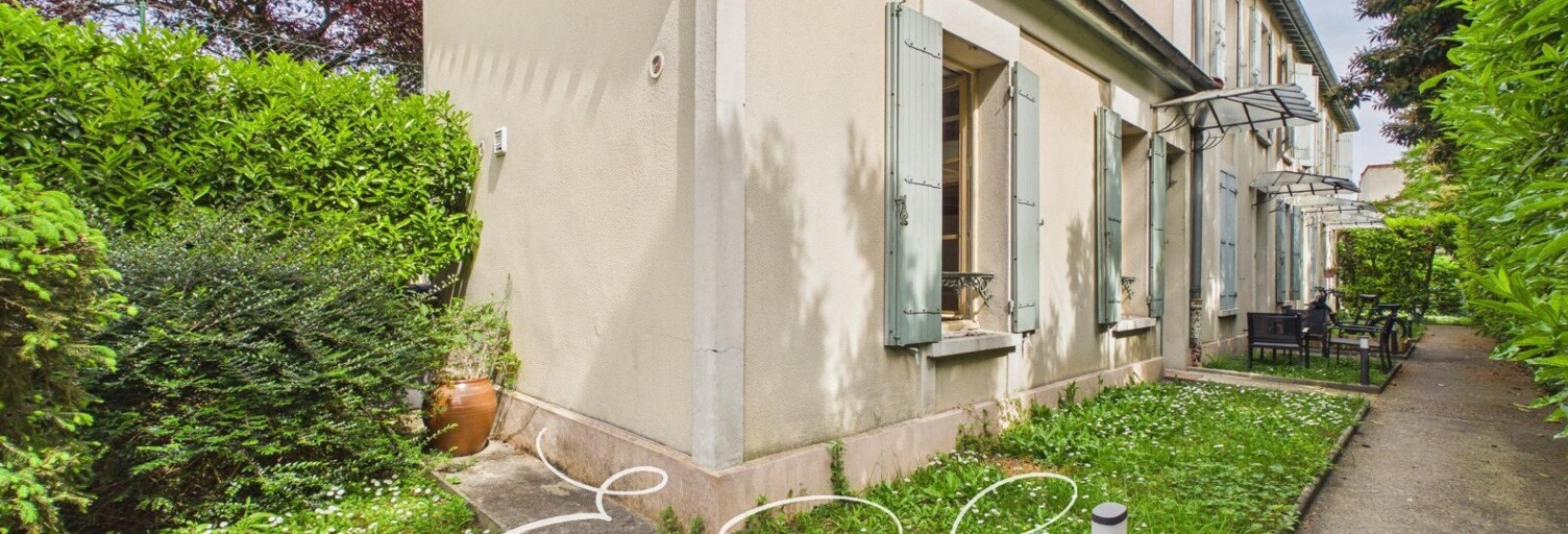 Appartement 2 Pièces 45 m² à vendre à Maisons-Alfort (94700)