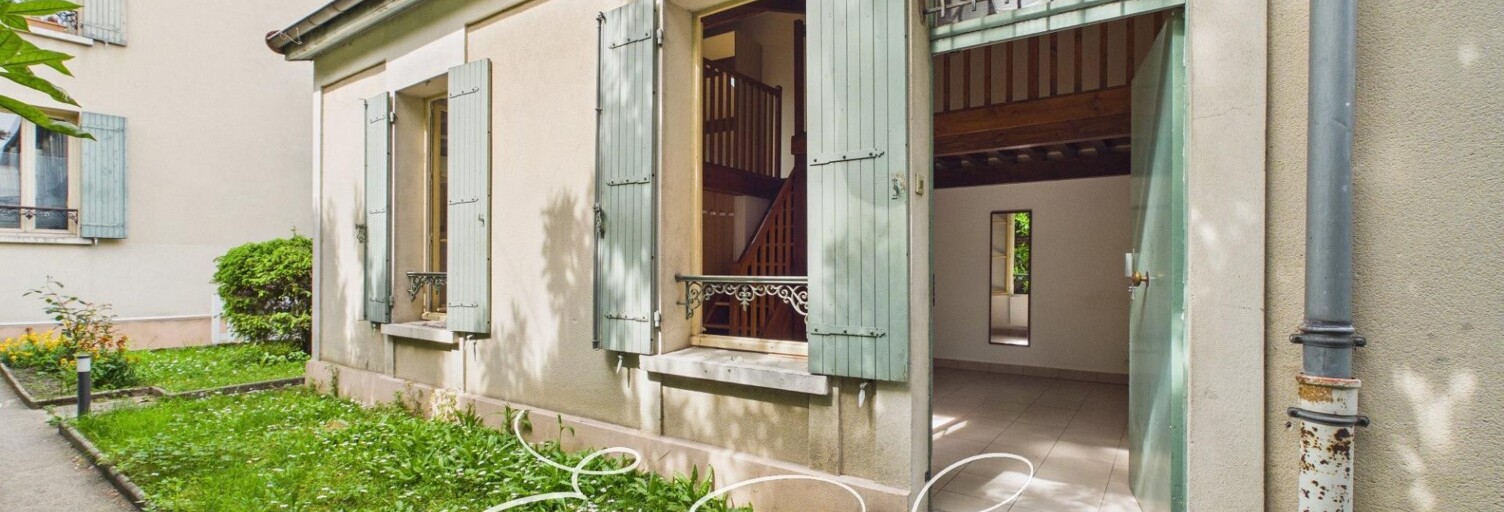 Appartement 2 Pièces 45 m² à vendre à Maisons-Alfort (94700)