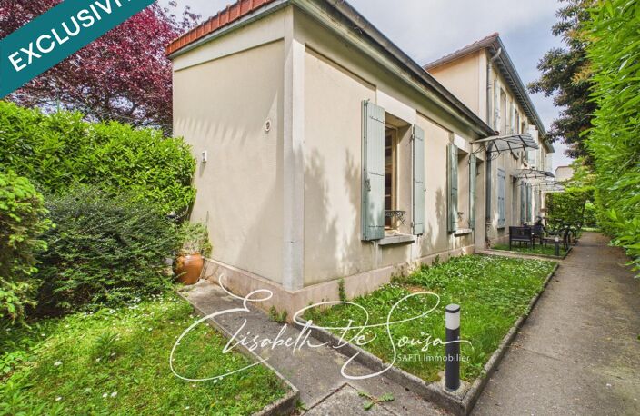 Charmant duplex avec jardinet, à 3 min du RER — photo 3