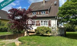 Maison 7 Pièces 138 m² à vendre à Saint-Amarin (68550)