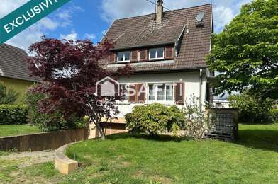 Maison 7 pièces 198000 €