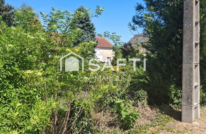 Terrain 920m² libre constructeur, tout à l'égout — photo 2