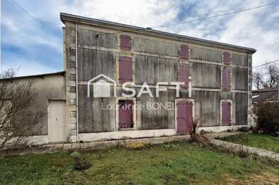 Maison 7 pièces 125000 €