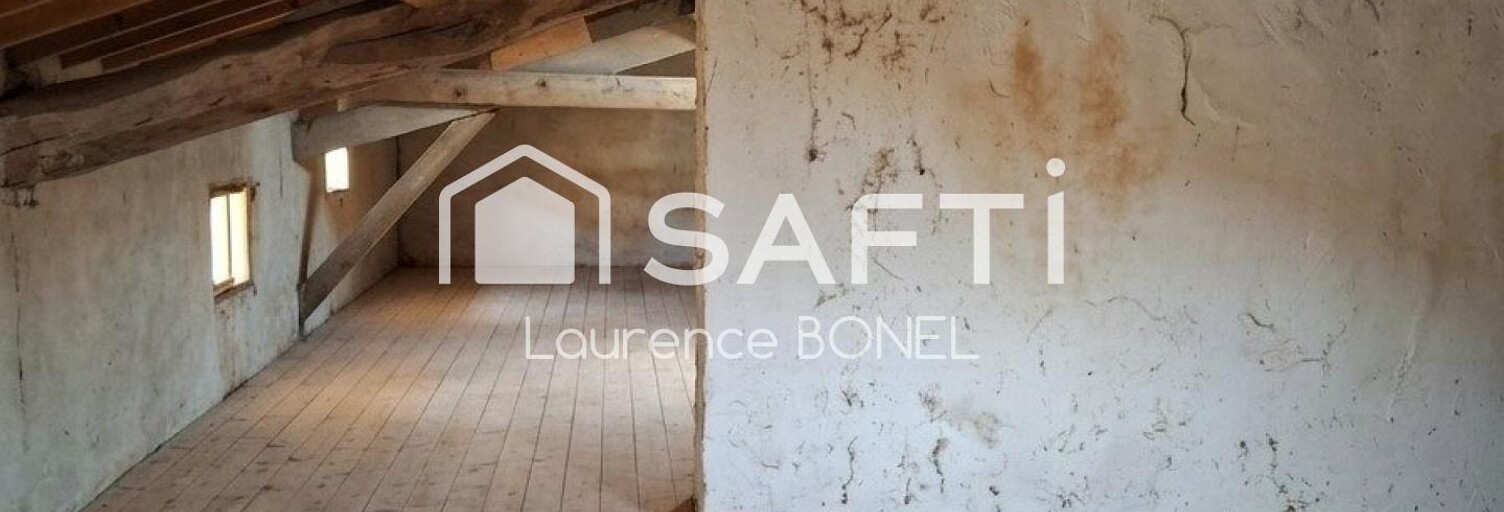 Maison 7 Pièces 177 m² à vendre à Juscorps (79230)