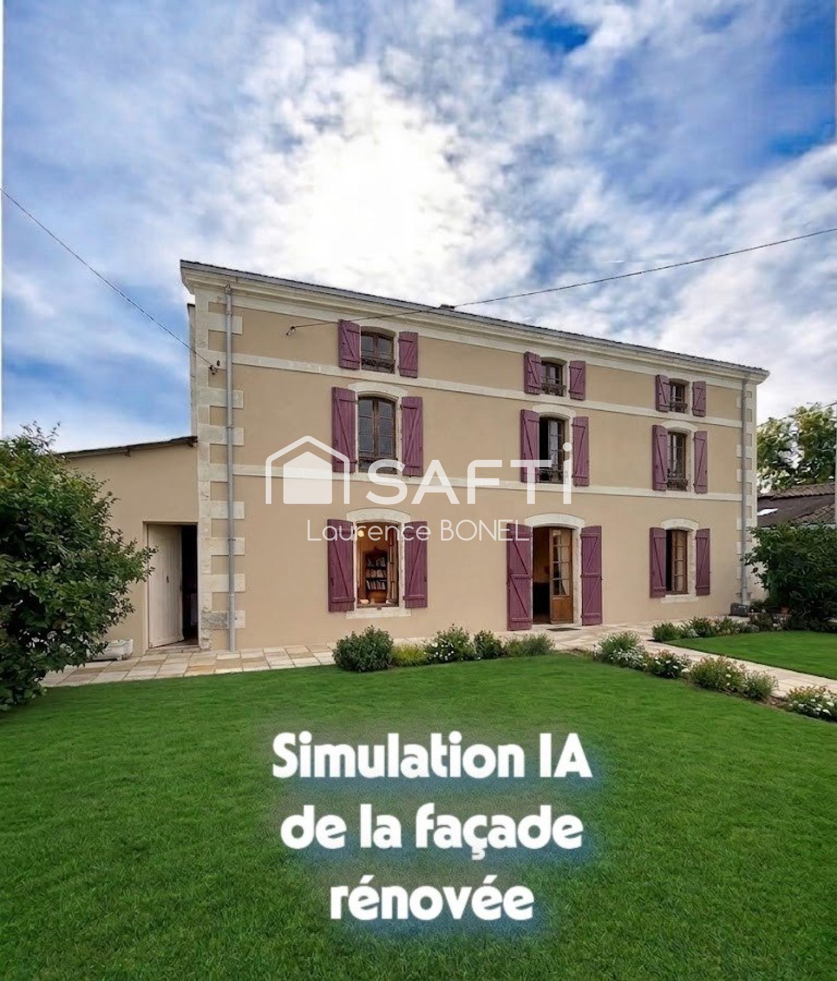 Agence immobilière de SAFTI