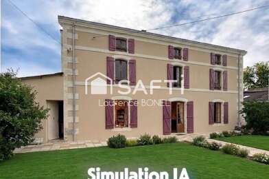 Maison 7 pièces 118000 €