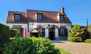 Maison 4 Pièces 82 m² à vendre à Tréon (28500)