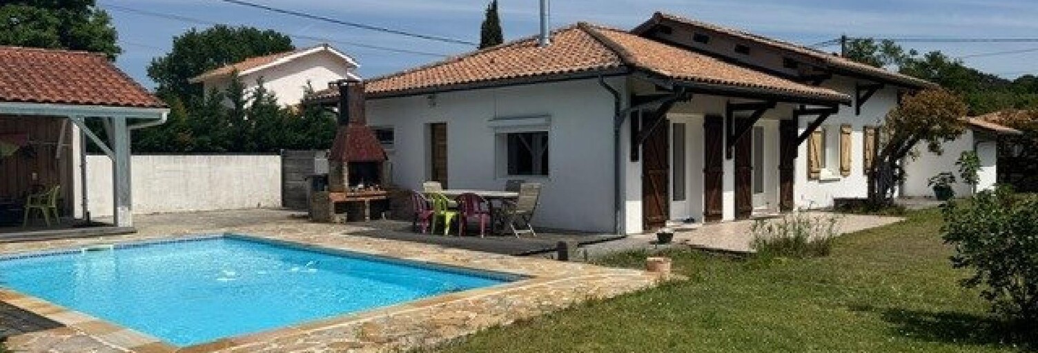 Maison 4 Pièces 111 m² à vendre à Gujan-Mestras (33470)
