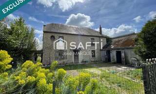 Maison 5 Pièces 127 m² à vendre à Bazoches-les-Hautes (28140)