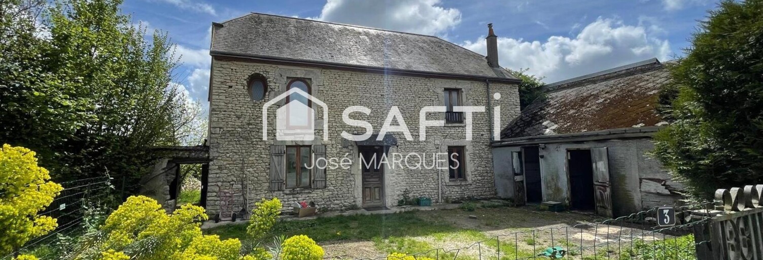 Maison 5 Pièces 127 m² à vendre à Bazoches-les-Hautes (28140)