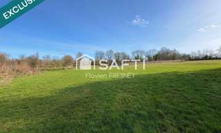 Terrain  8000 m² à vendre à L'Hôtellerie (14100)