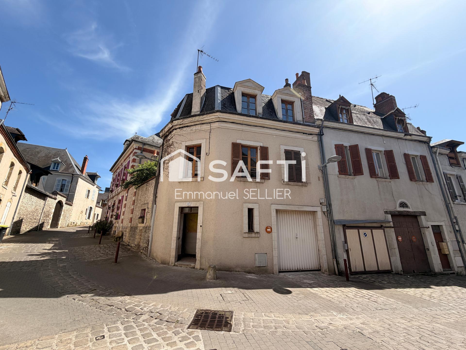 Agence immobilière de SAFTI