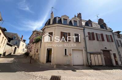 Maison 3 pièces Centre-Ville Vierzon — photo du bien