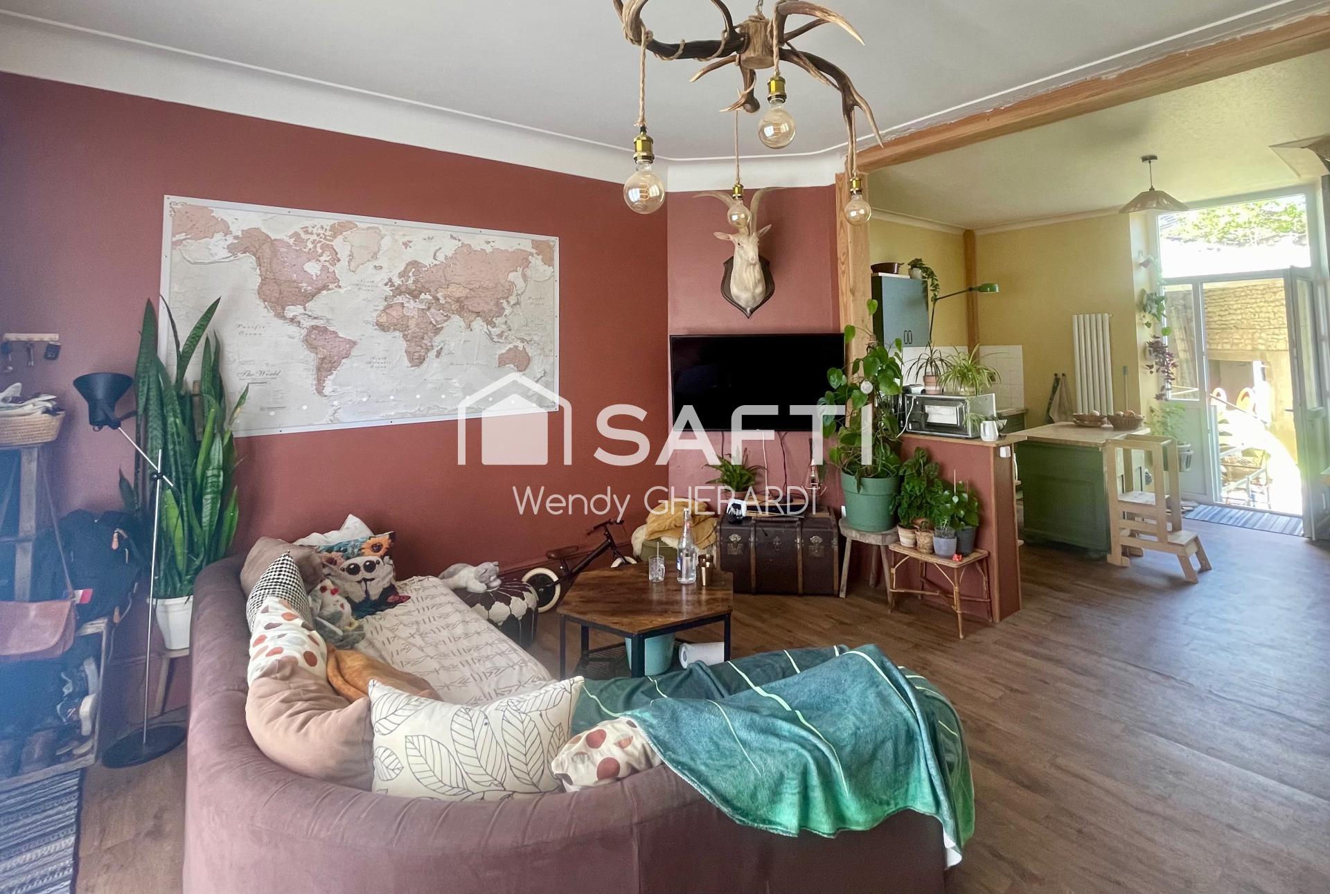 Agence immobilière de SAFTI