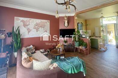Maison 5 pièces 127800 €