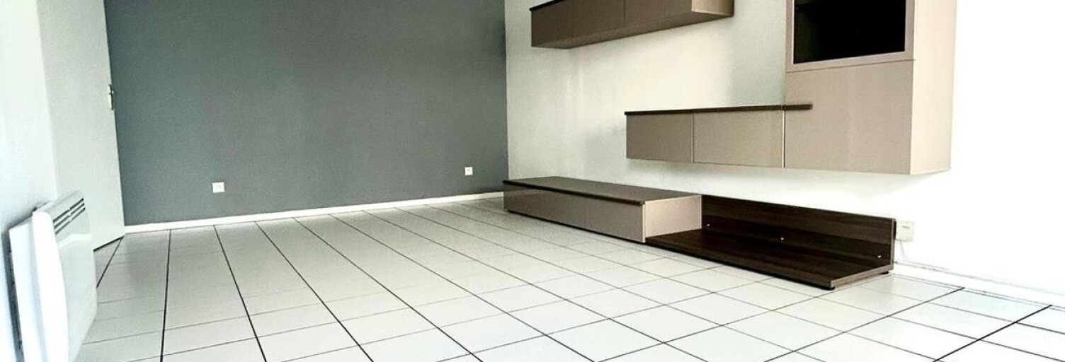 Appartement 2 Pièces 48 m² à vendre à Rouen (76100)
