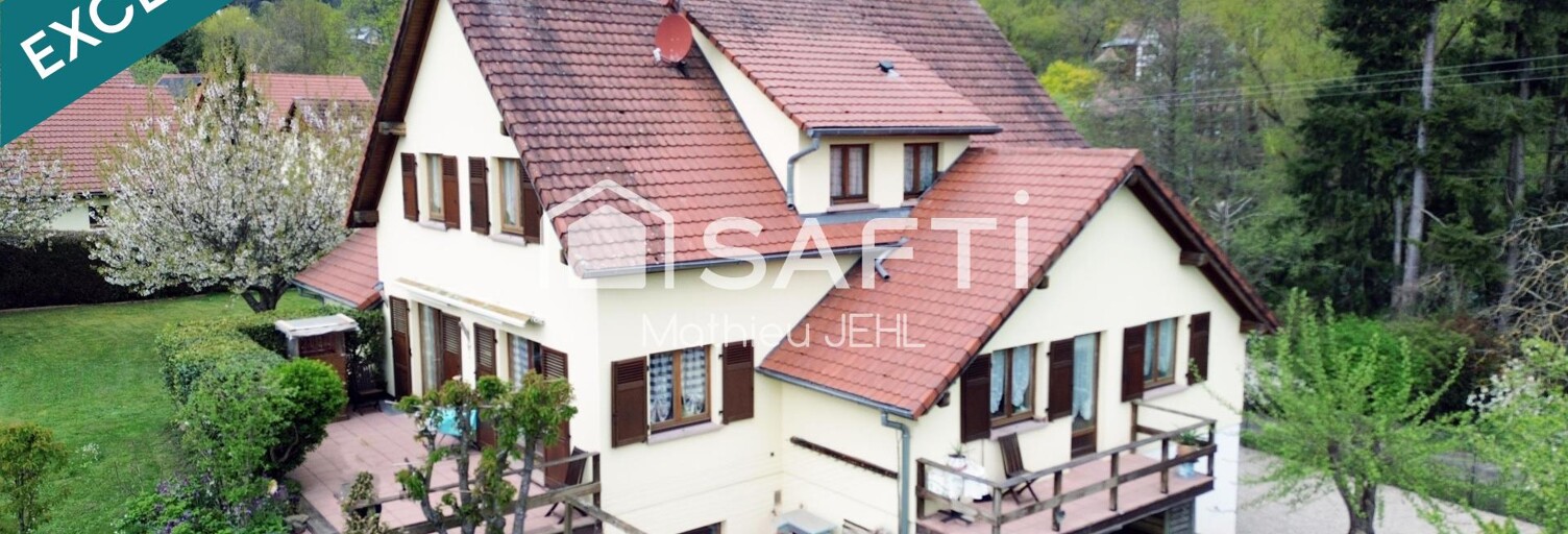 Maison 9 Pièces 200 m² à vendre à Thannenkirch (68590)