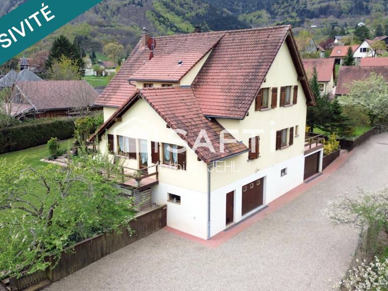 Maison 200 m² - vue montagnes  terrain de 1480m² — photo 1