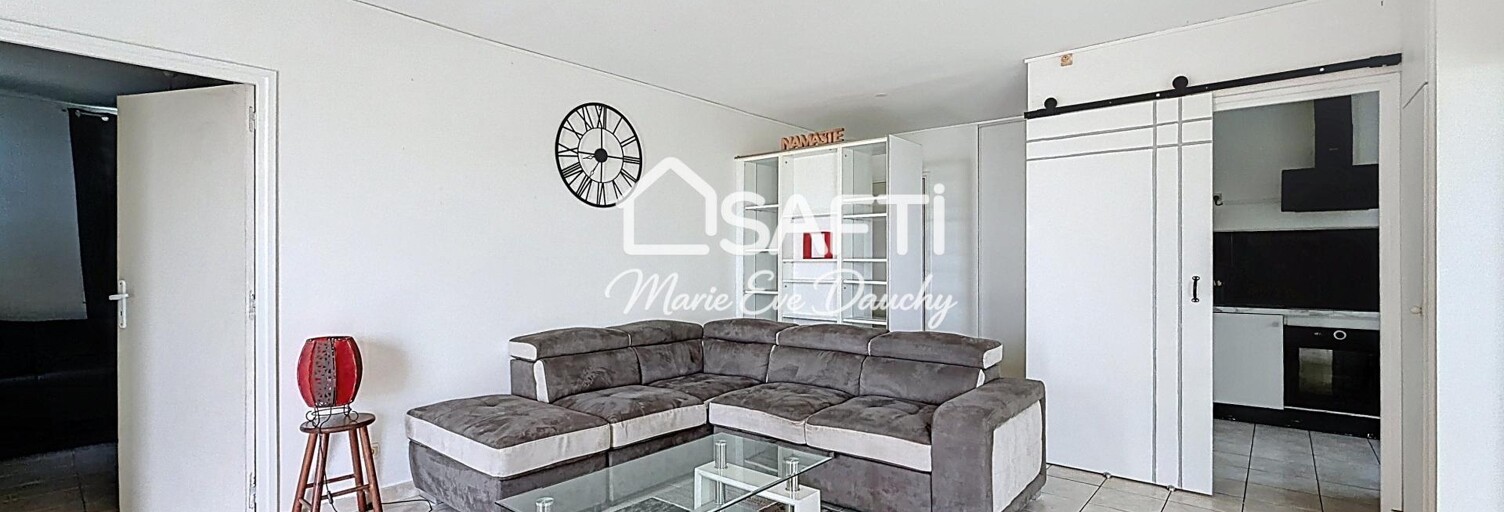 Appartement 3 Pièces 66 m² à louer à Les Abymes (97139)