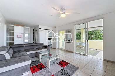 Appartement 3 pièces 1300 €