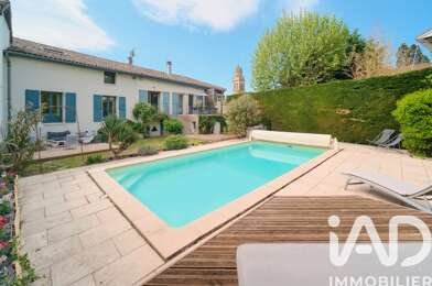 Maison 8 pièces 550000 €