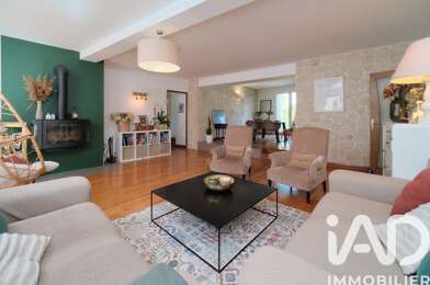 Maison 8 pièces 550000 €