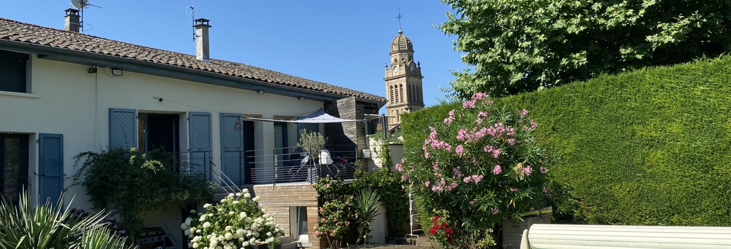 Maison 8 Pièces 237 m² à vendre à Vienne (38200)