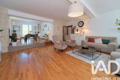 Maison 8 pièces 550000 €