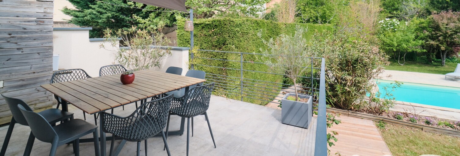 Maison 8 Pièces 237 m² à vendre à Les Côtes-d'Arey (38138)