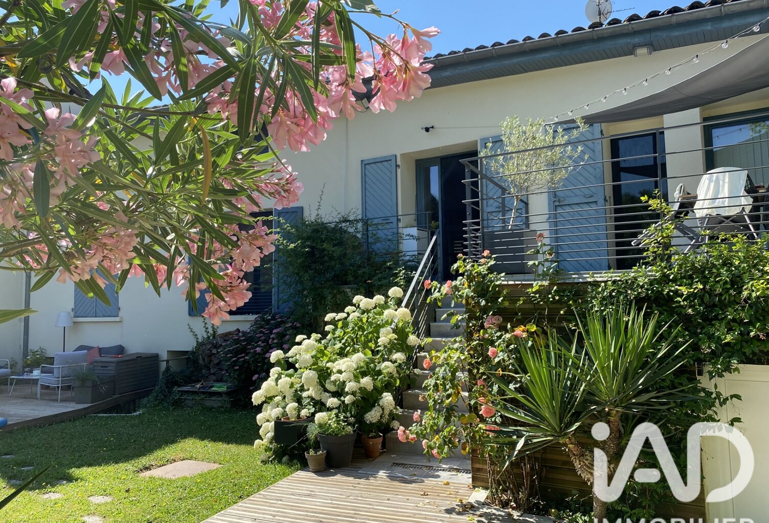 Vente Maison de village 8 pièces — photo 1