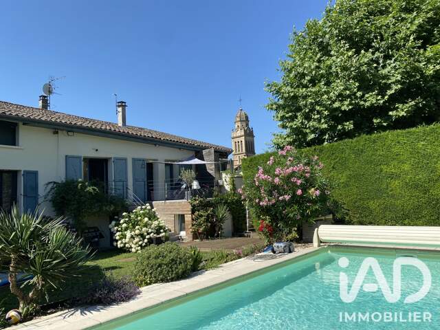 Vente Maison de village 8 pièces — photo du bien