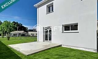 Maison 4 Pièces 85 m² à vendre à Arsac (33460)