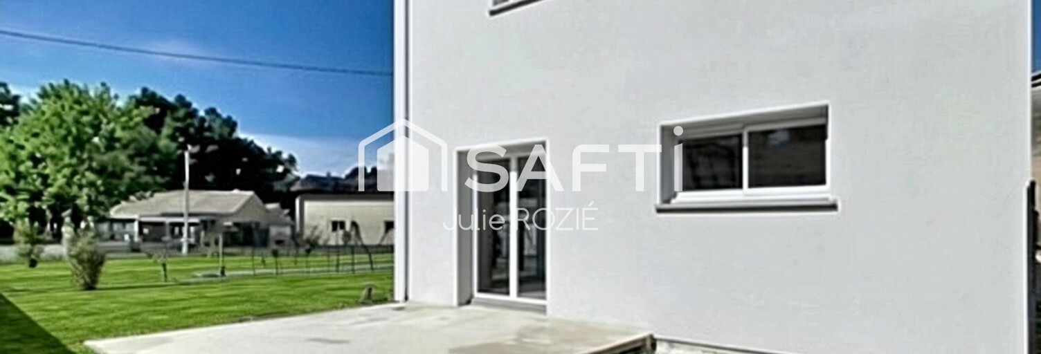 Maison 4 Pièces 85 m² à vendre à Arsac (33460)